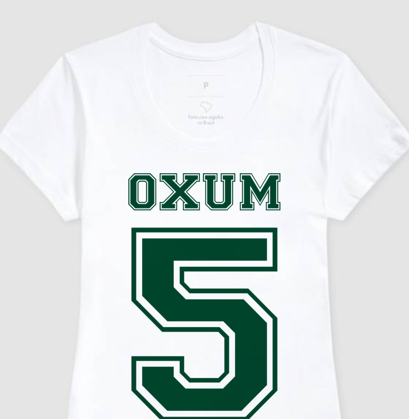 Oxum 5 - Mandinga