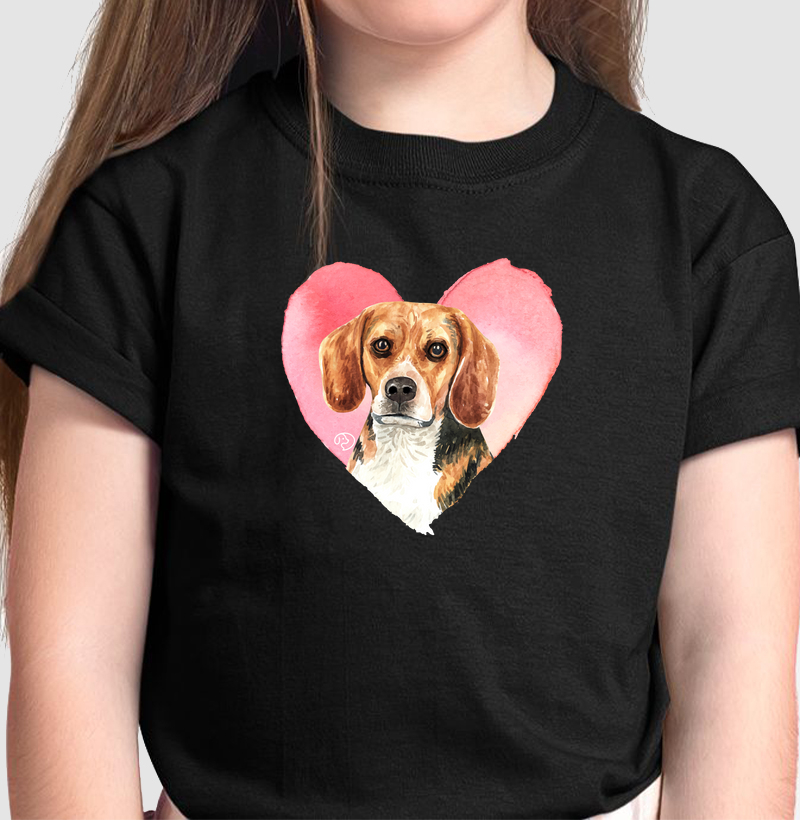 Beagle Heart <3