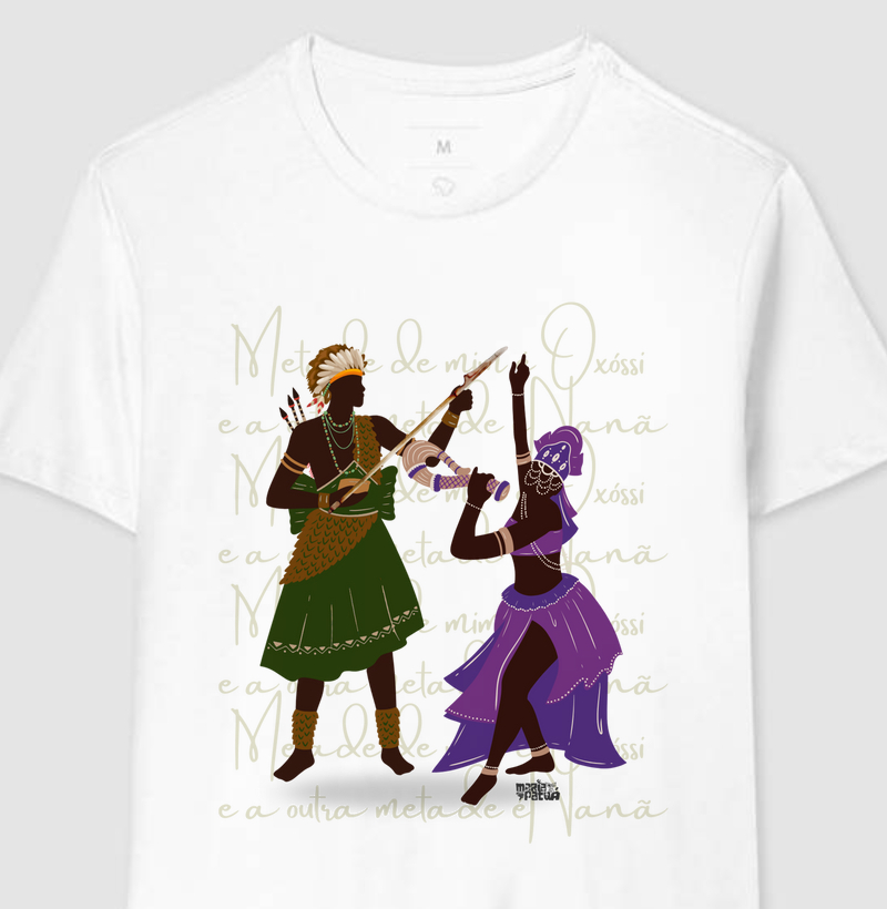 Oxóssi & Nanã Maria Patuá