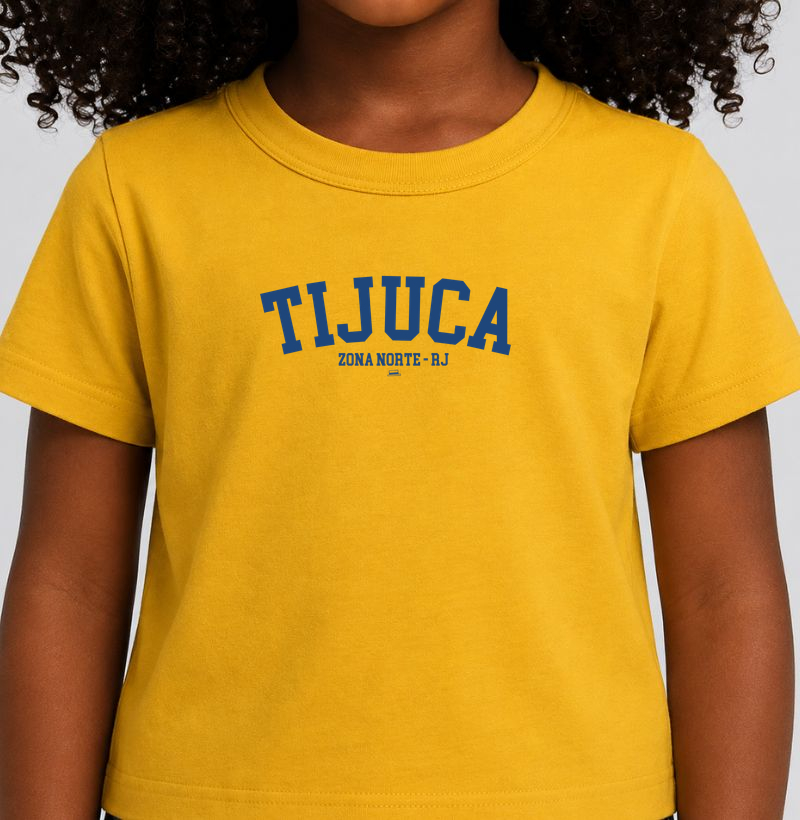 Tijuca - Camiseta Infantil