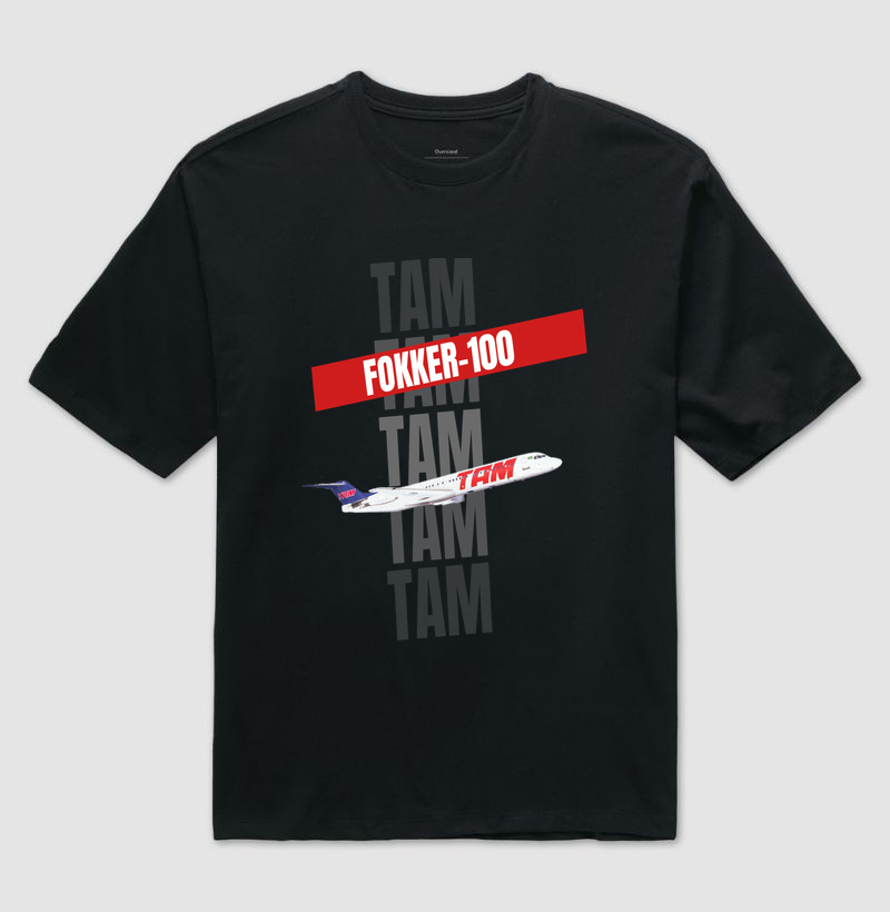Fokker 100 - TAM
