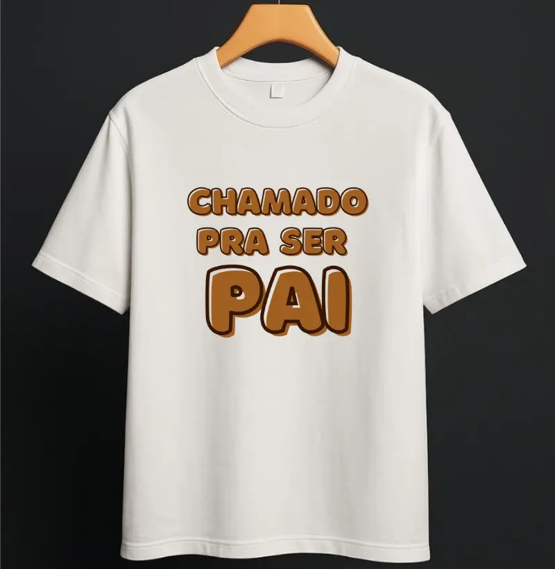 Chamado pra ser pai