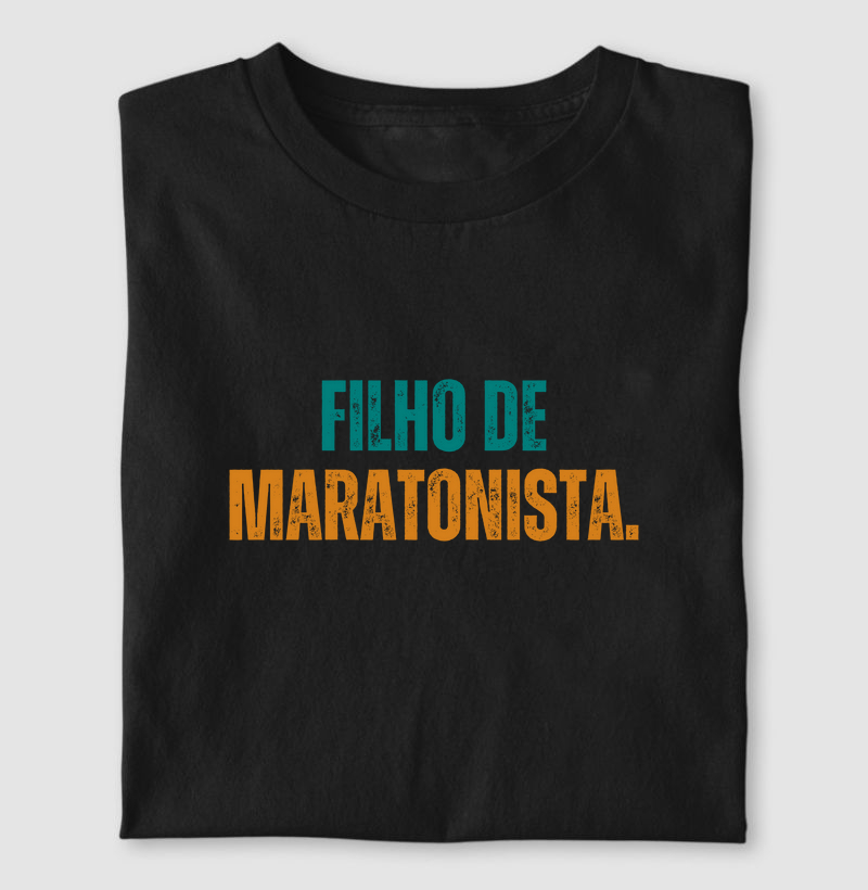 Filho de Maratonista