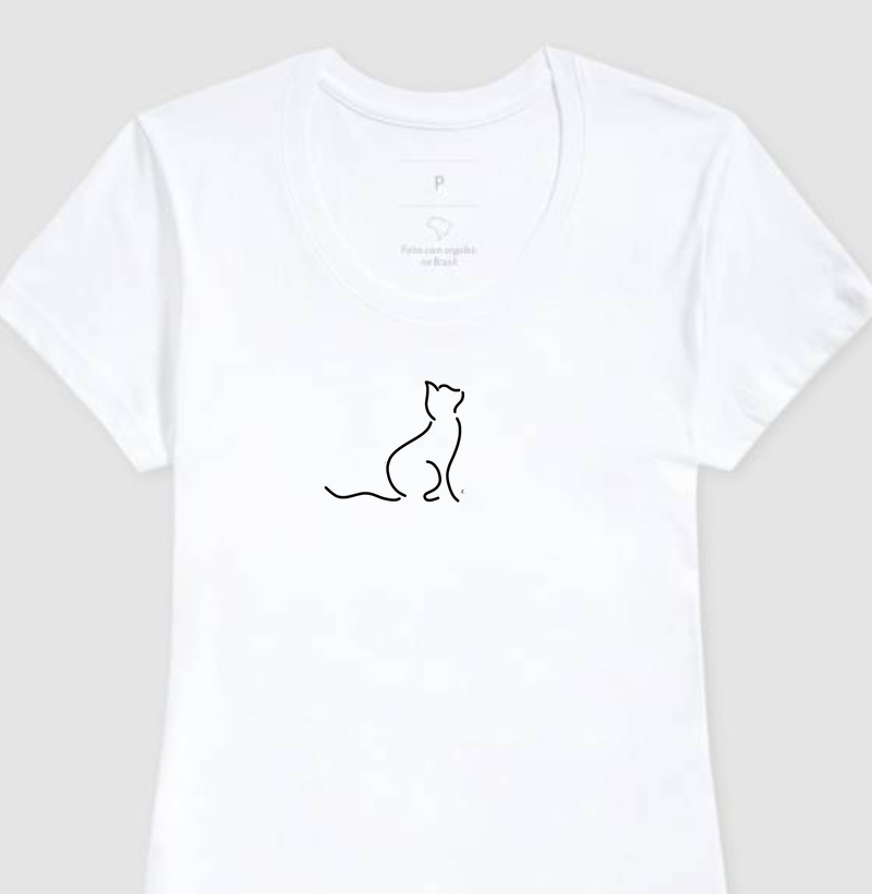 T-Shirt Cat
