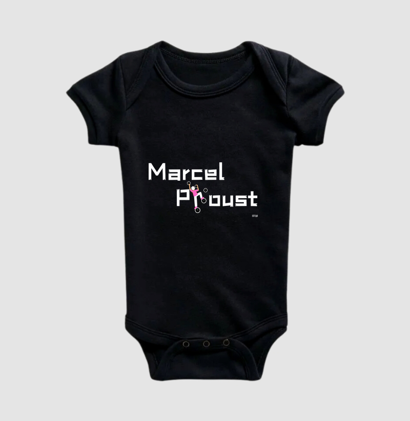 Proust - Em Busca do Tempo Perdido