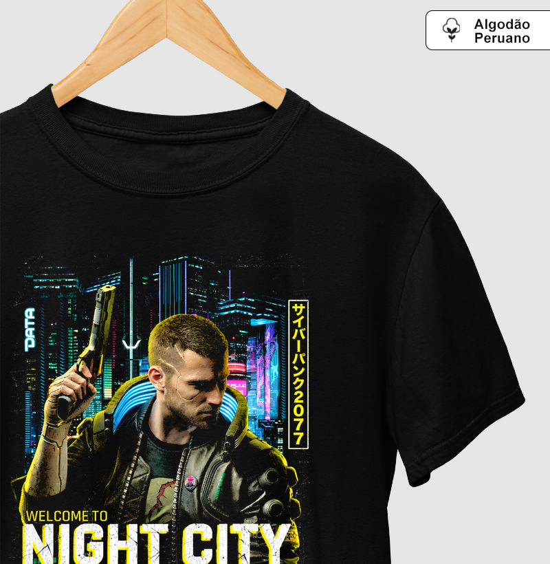 Welcome to Night City
