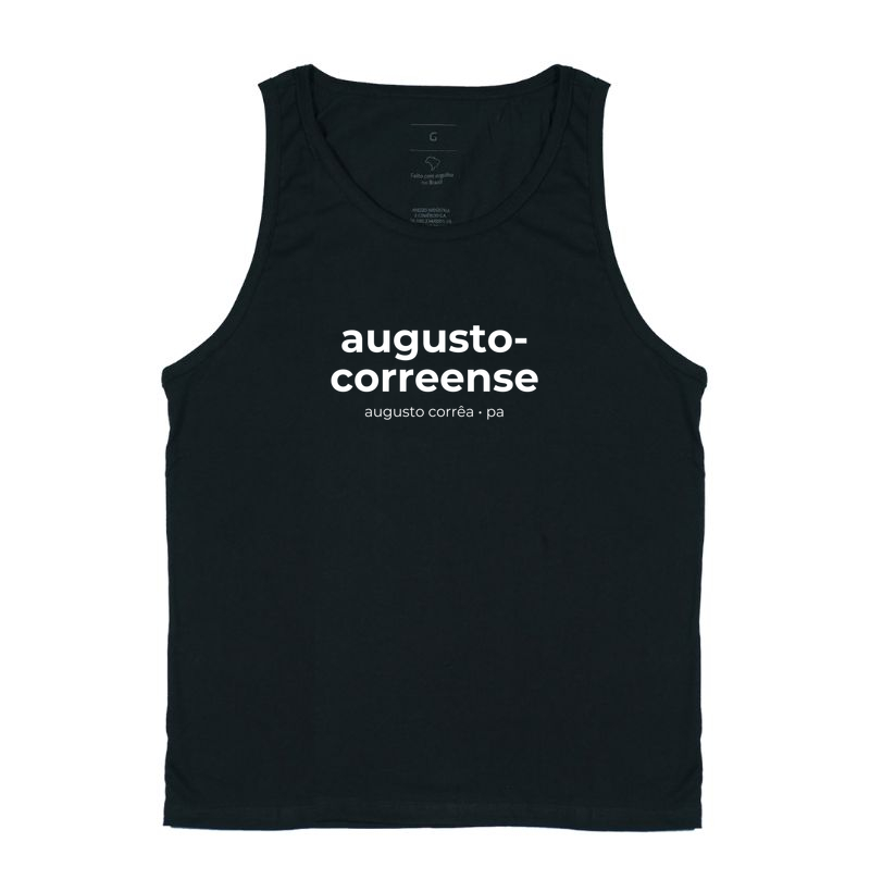 Augusto-correense | Gentilico PA