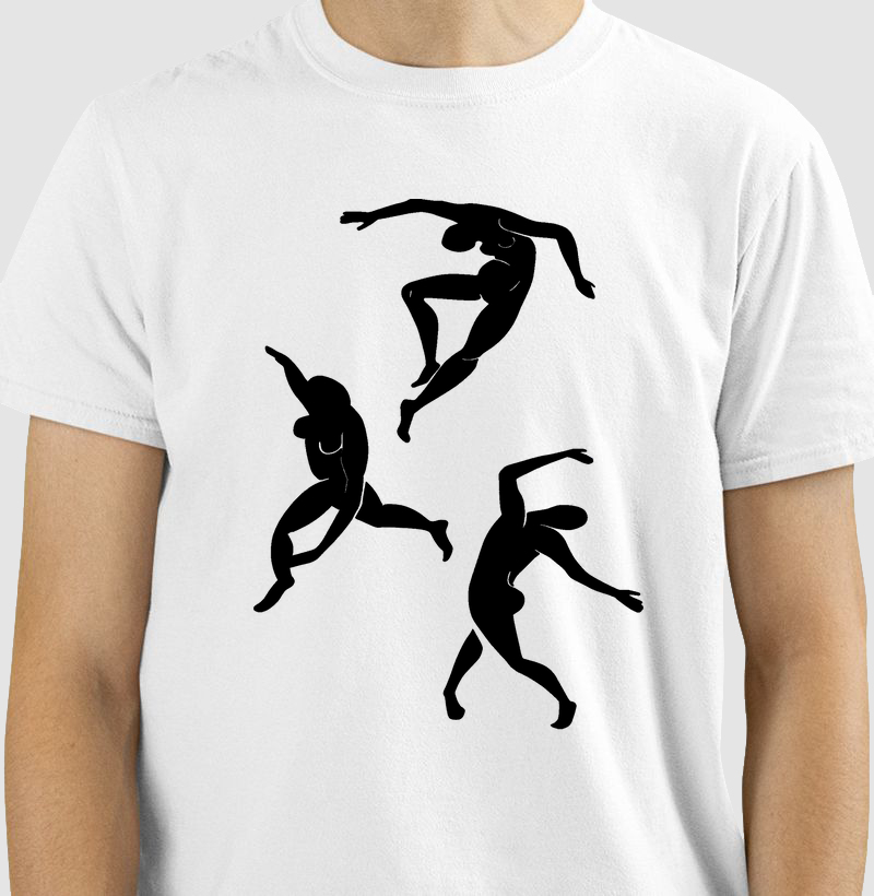 Henri Matisse Dançarinos 2346