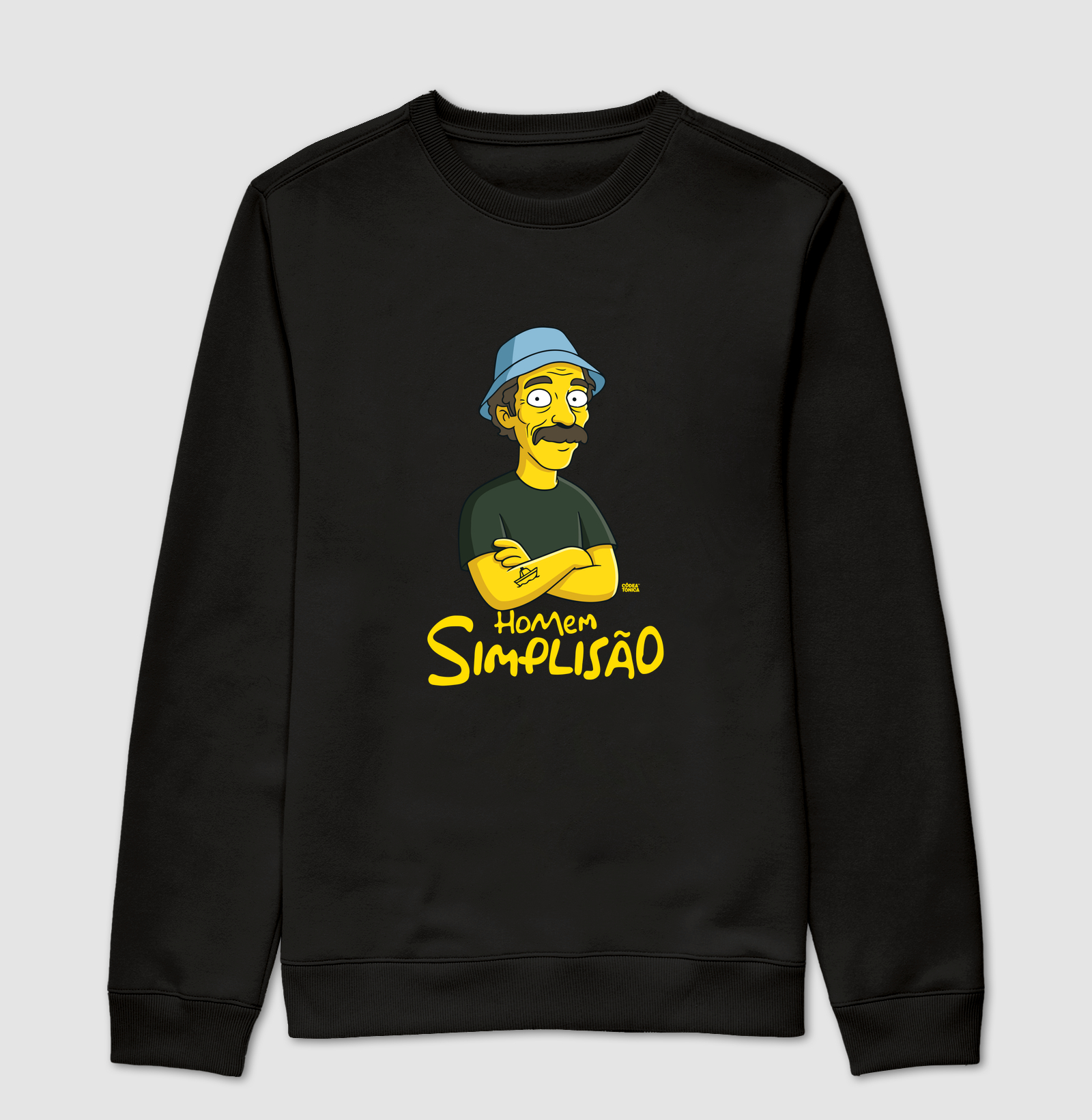 Homem Simplisão
