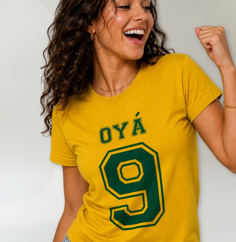 Oyá 9 - Mandinga