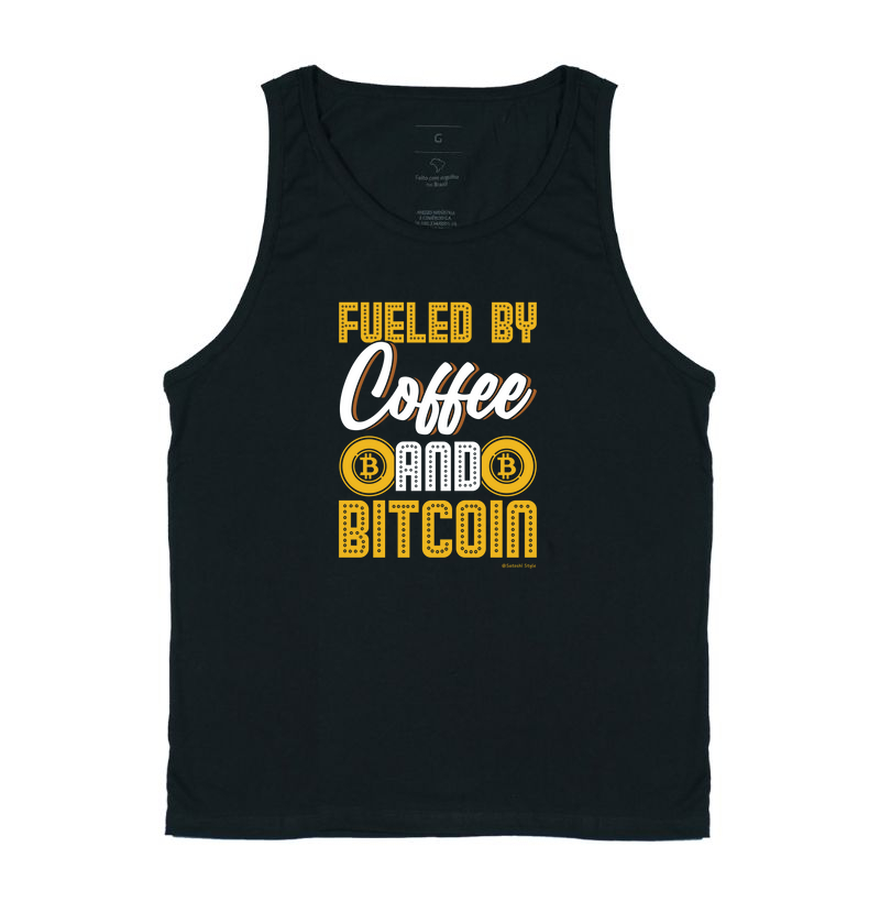 Café e Bitcoin