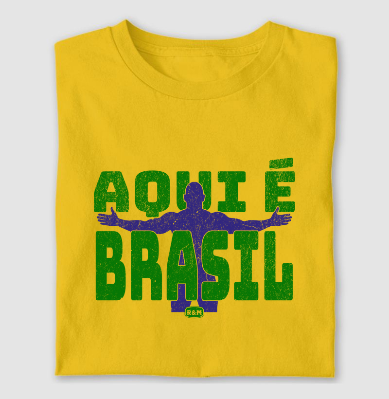 Aqui é Brasil