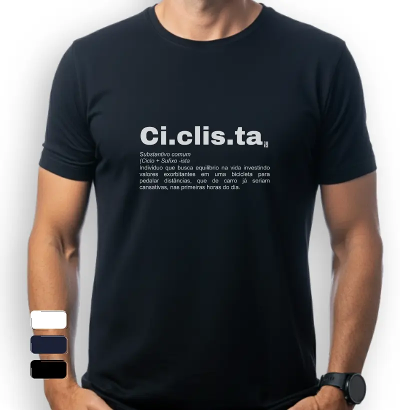 Ciclista Dicionário
