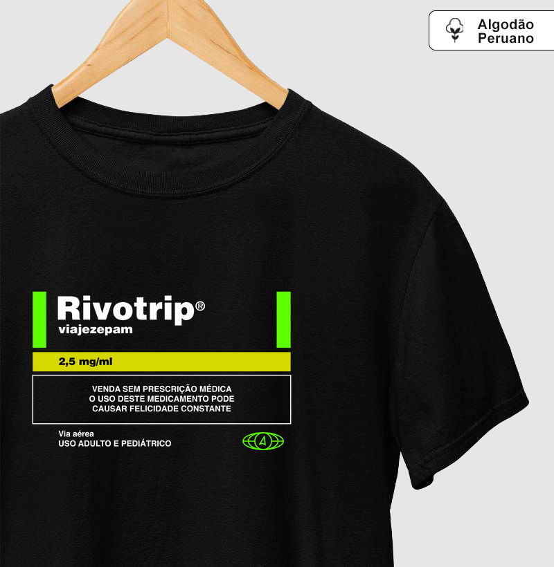 Rivotrip use sem moderação