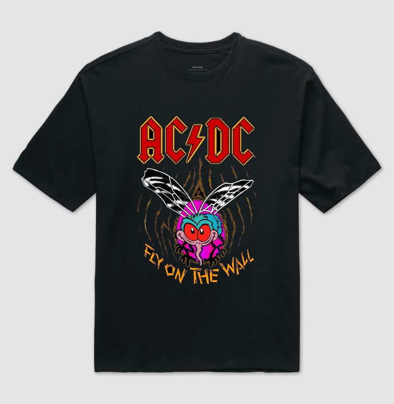 AC/DC - Fly On The Wall