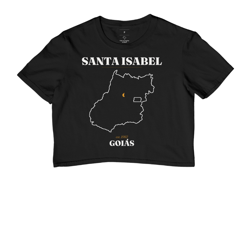 Santa Isabel | Legado GO - Cropped