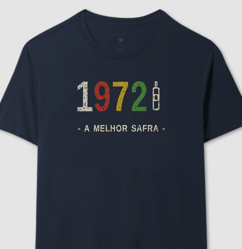 A Melhor Safra 1972