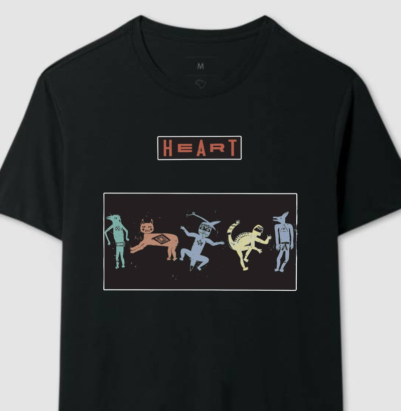 Heart - Bad Animals