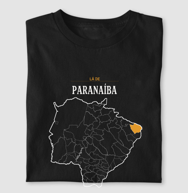 Paranaíba | Território MS