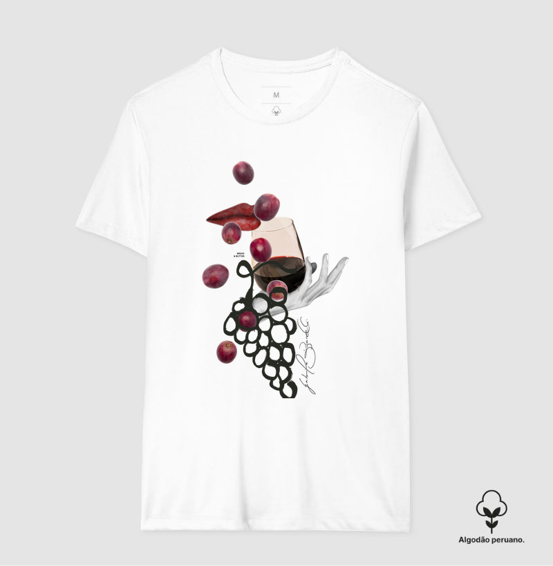 Camiseta Rare Notes