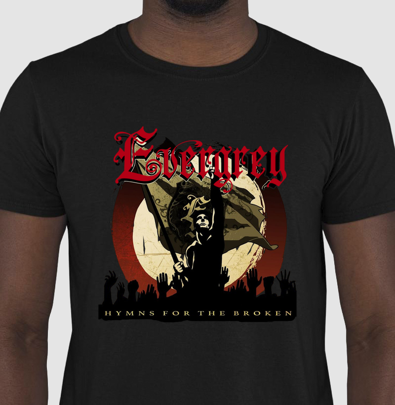 Evergrey - Broken