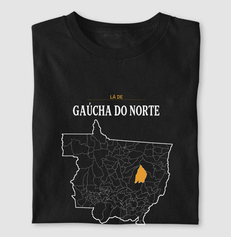 Gaúcha do Norte | Território MT