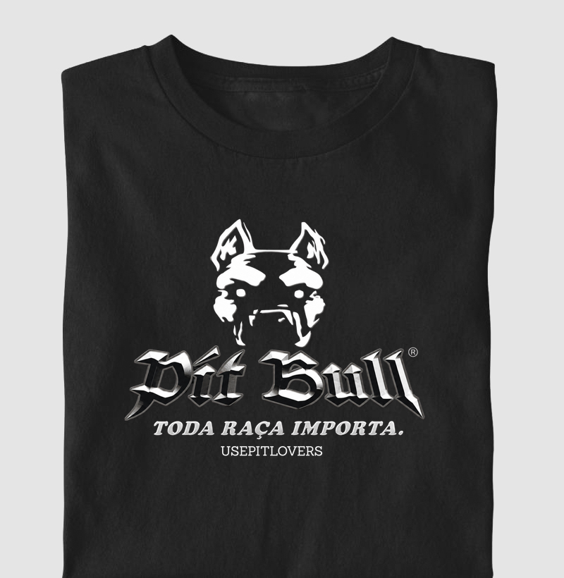 PIT BULL TODA RAÇA IMPORTA
