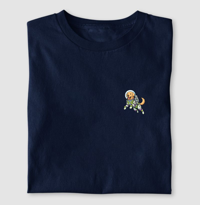 Camiseta AU Infinito e AUlém