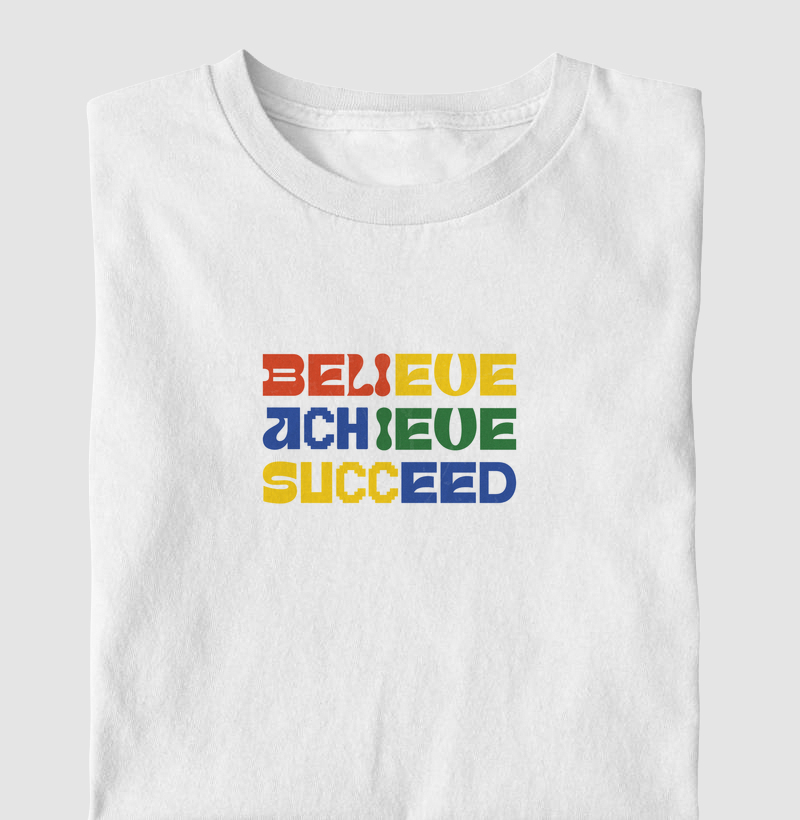 NEVER GIVE UP