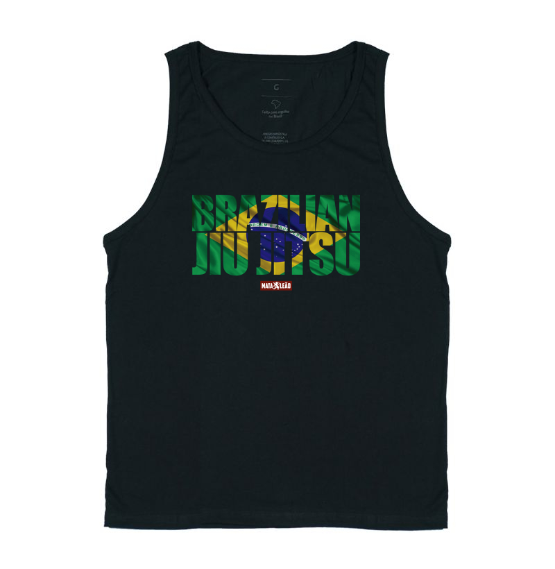 Camiseta de Jiu-Jitsu Brazilian