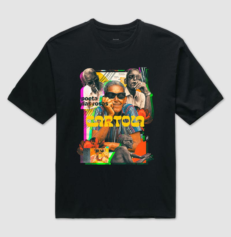 735 - CARTOLA O POETA DAS ROSAS