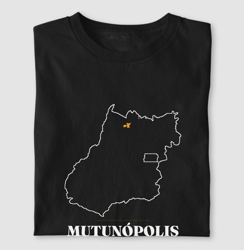Mutunópolis | Traço GO