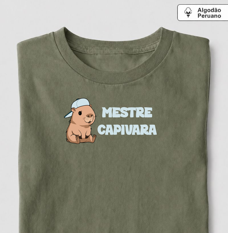 MC - Mestre Capivara