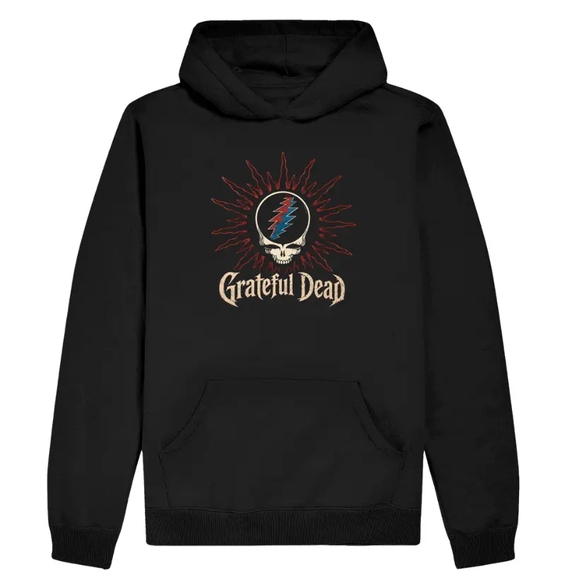 Hoodie Moletom Steal Your Face