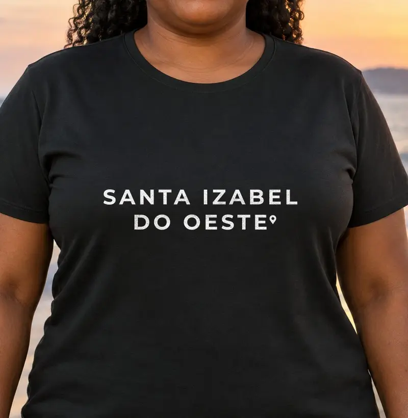 Santa Izabel do Oeste | Pin PR