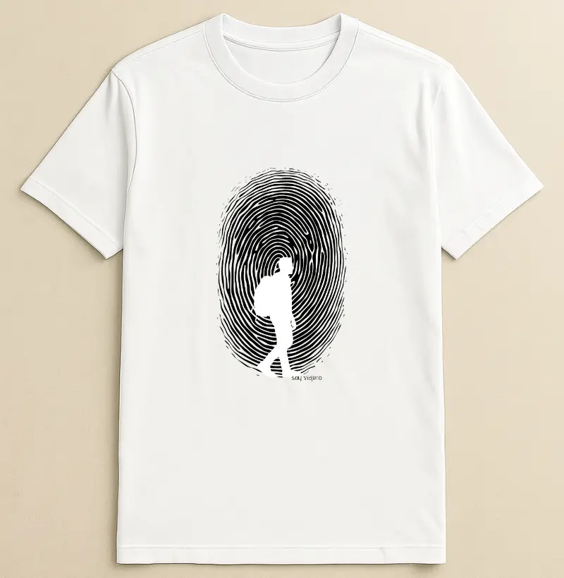 Camiseta Algodão Digital