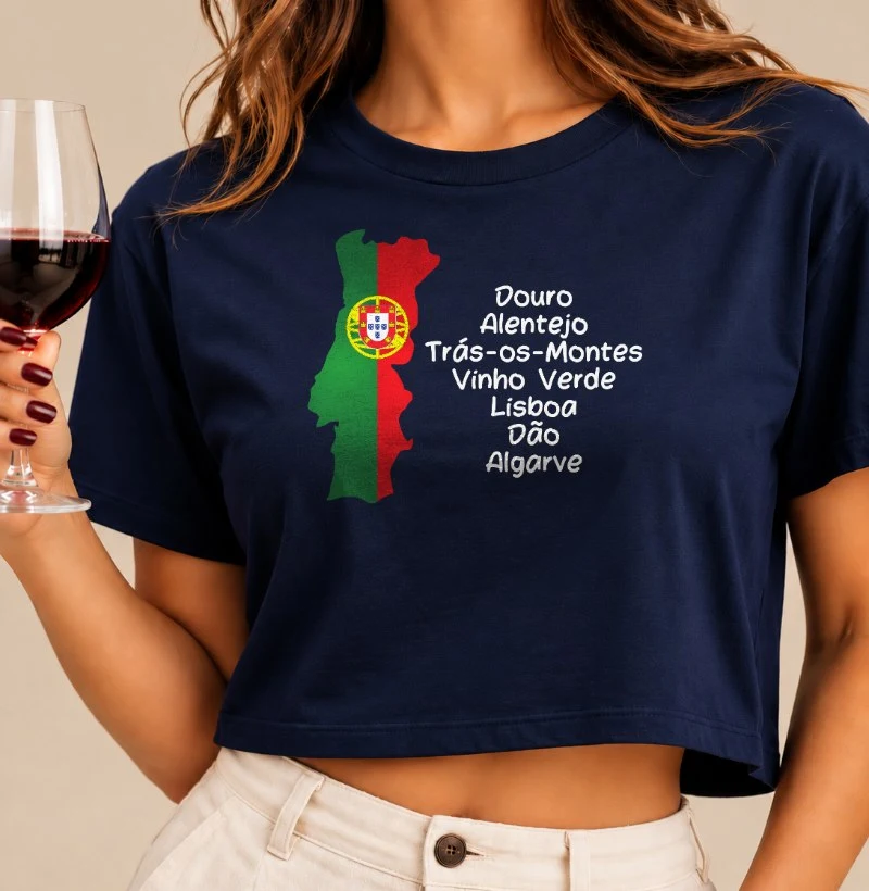 Regiões de Portugal - Cropped