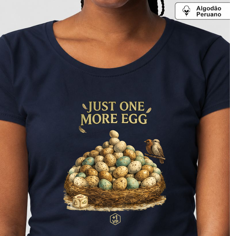 Wingspan - Just One More Egg