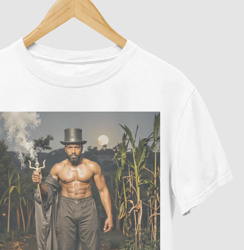 Camiseta - Exu - Encruza - 7