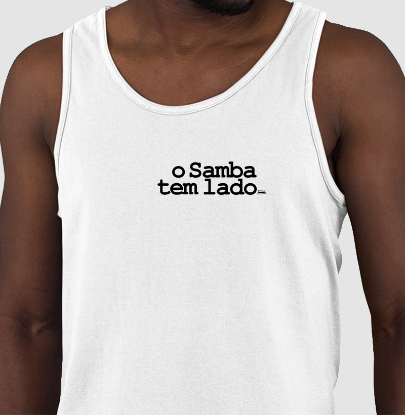 O Samba tem lado