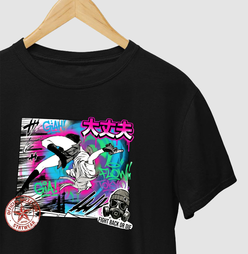 Tokyo Flow: Fight Back
