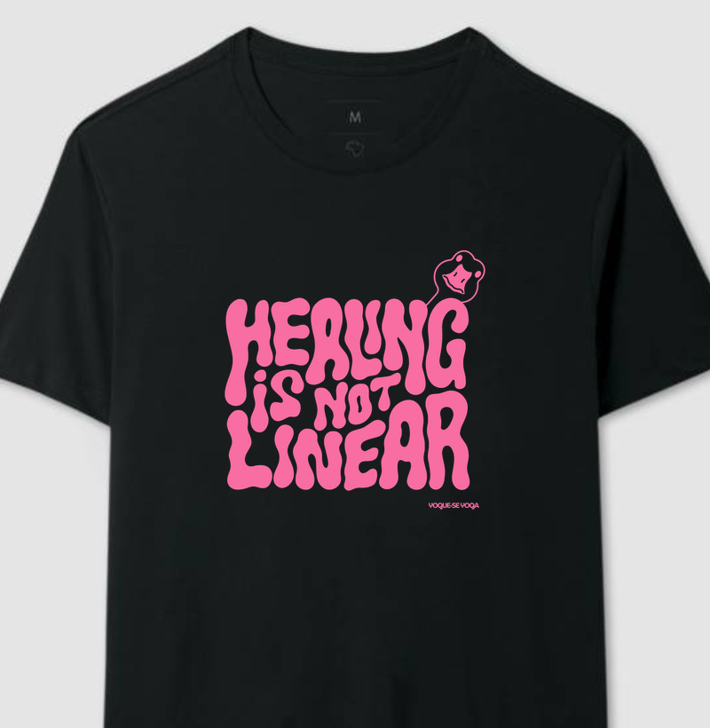 Healing is not Linear