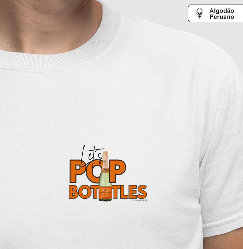 Let´s Pop Bottles -> Bolso