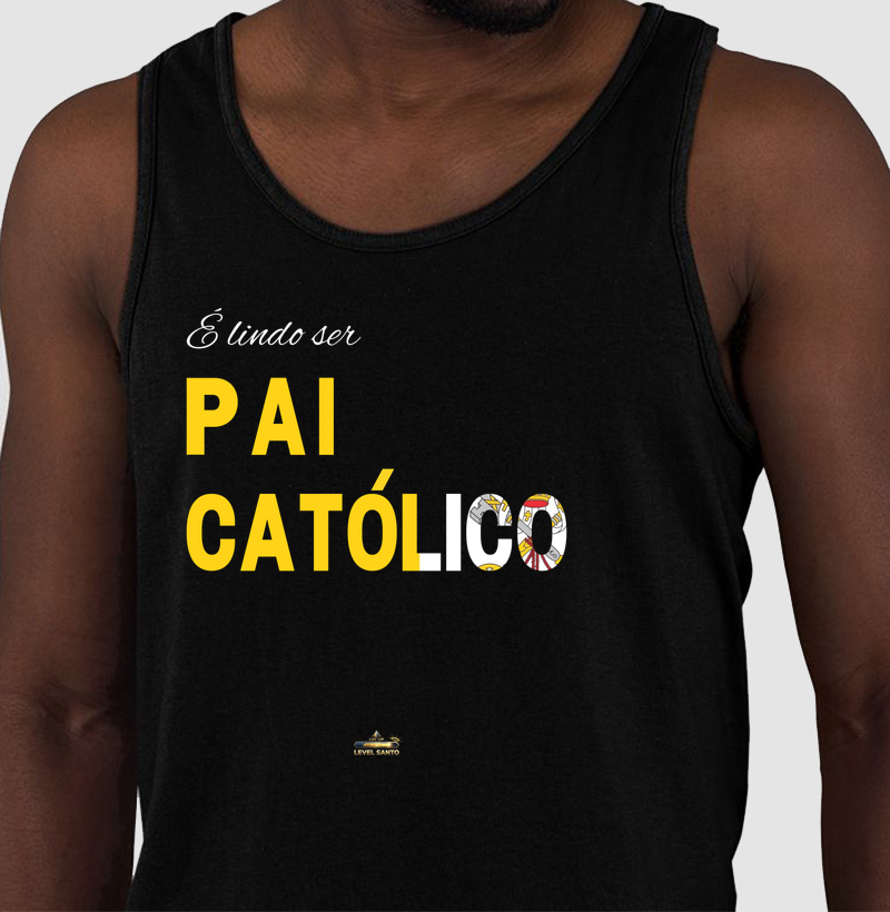 É lindo ser Pai Católico - Vaticano