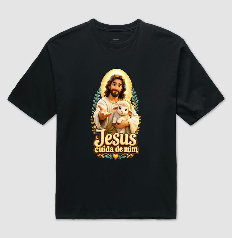 Jesus Cuida de Mim