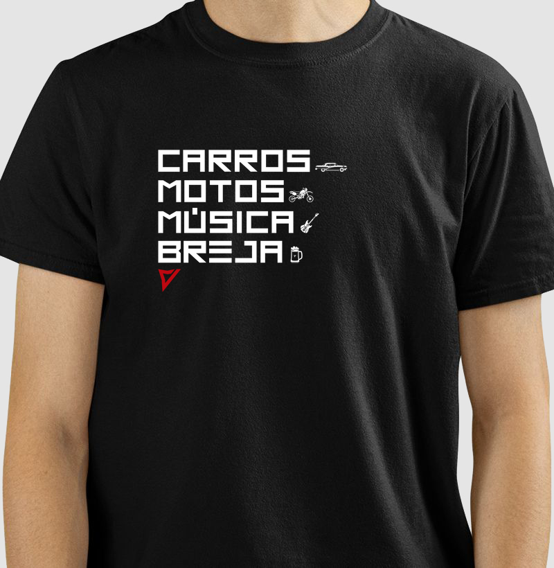Carro, Moto, Música e Breja