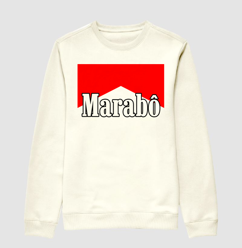 Moletom Sueter Marabô