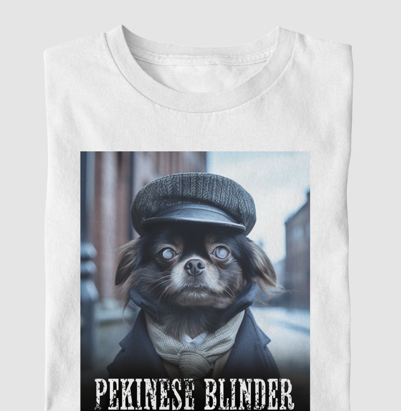 Pekinese Blinder