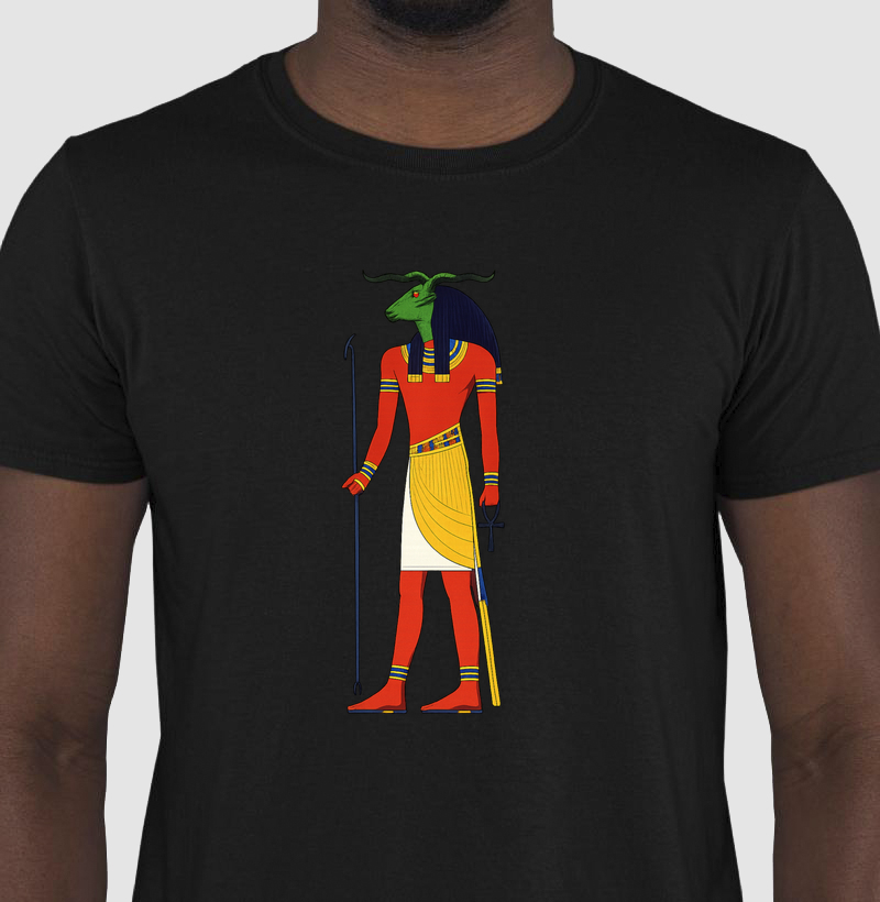 Khnum, o Oleiro da Criação