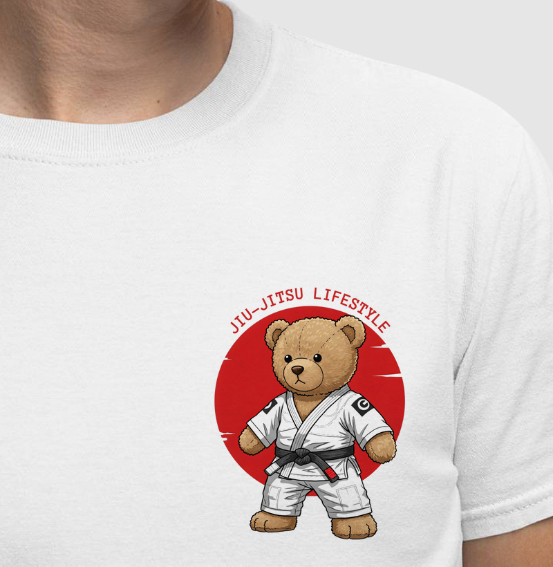 Ursinho - Jiu-Jitsu - Lifestyle